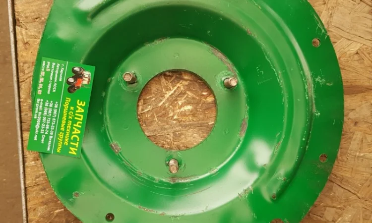 Фланец кожуха шнека бункера СК-5 НИВА 34-6-2-3 - фото № 2