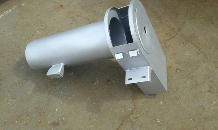 Головкии шахты элеваторов на комбайны - фото № 2