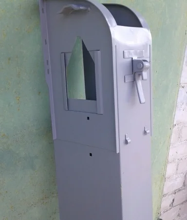 Головкии шахты элеваторов на комбайны - фото № 6