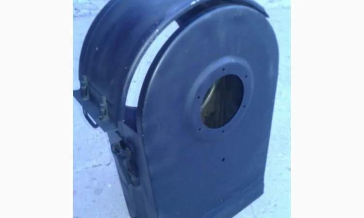 Головкии шахты элеваторов на комбайны - фото № 7