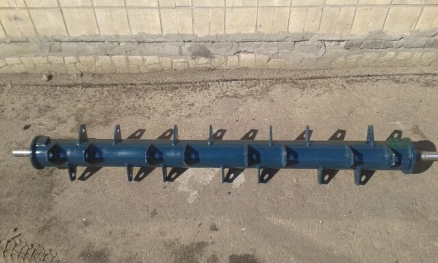 Валы измельчителя - фото № 1