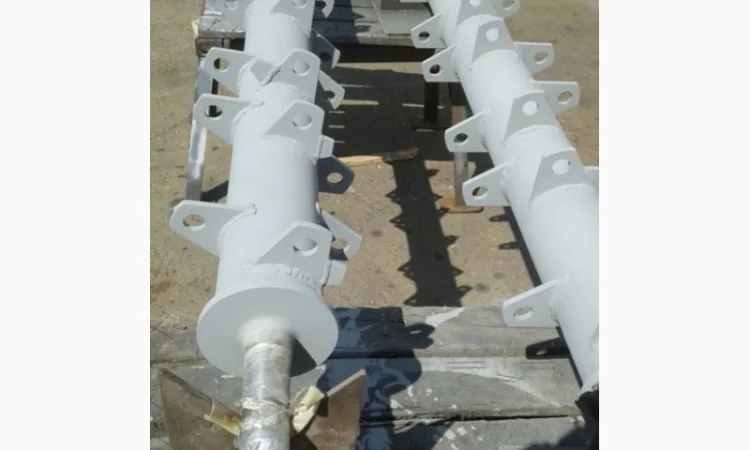 Валы измельчителя - фото № 2