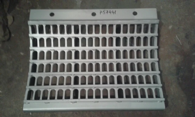 Кукурузные подбарабанья (деки) - фото № 1