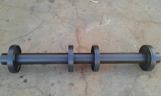 Валы ТНК на импортные комбайны - фото № 1