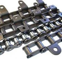 Цепь транспортерная элеваторная трд - фото № 1