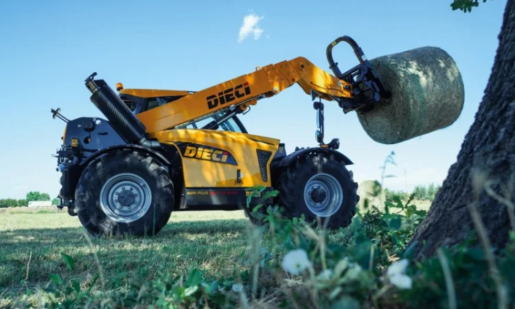 DIECI запчастини до мостів та КПП, ремонт навантажувачів - фото № 1