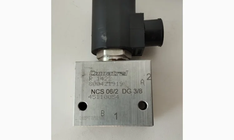 Клапан электромагнитный Comatrol (800421919), (45110054) - фото № 1