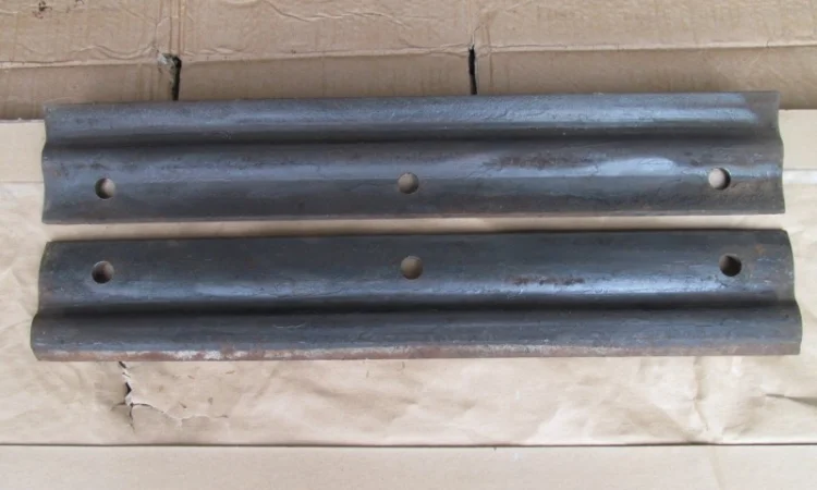 Запчасти жатки КМД-6 ППК-4 КСКУ 06.28.040 нож - фото № 1