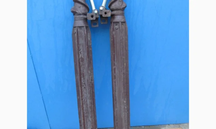 Запчасти жатки КМД-6 ППК-4 КСКУ 06.28.040 нож - фото № 2