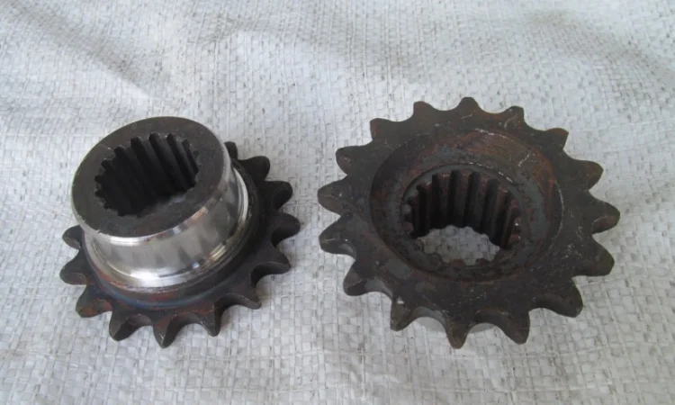 КМС 19000 привод. жатка КМС-6; КМС-8 - фото № 6