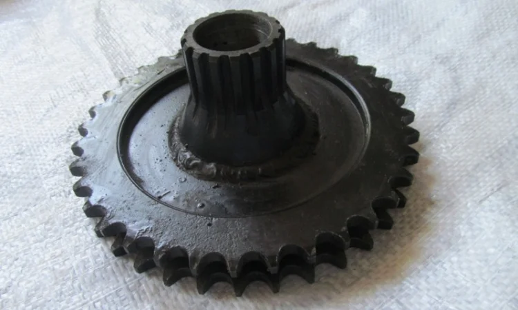 Коробки раздаточные КМС 02.010 и КМС 02.010-01 жатка кмс-6; кмс-8 - фото № 4