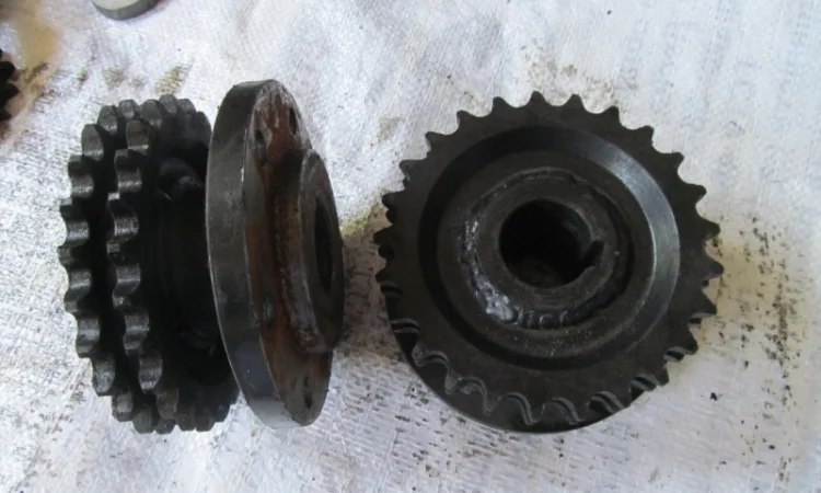 Коробки раздаточные КМС 02.010 и КМС 02.010-01 жатка кмс-6; кмс-8 - фото № 5