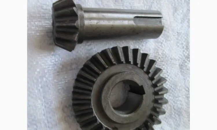 КМС 19602 и КМС 19612 запчасти жатки кмс-6; кмс-8 - фото № 1