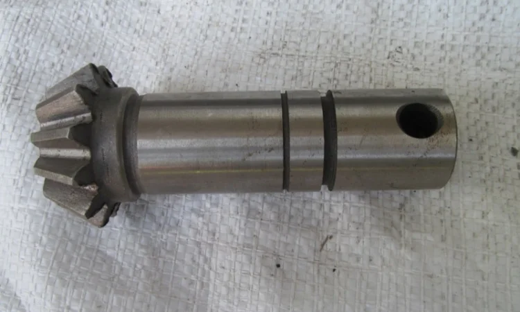 КСКУ 0616642 колесо зубчатое, запчасти КМС 8 - фото № 3