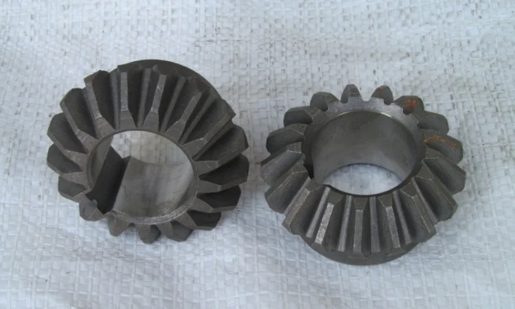 Полумуфта КСКУ 0616611 запчасти жатки КМС-6; КМД-6; ППК-4 - фото № 2