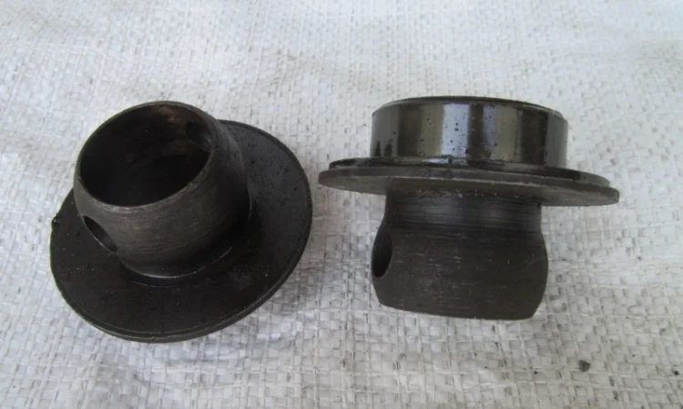 Полумуфта КСКУ 0616611 запчасти жатки КМС-6; КМД-6; ППК-4 - фото № 4