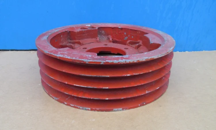 Вальцы для жатки КМД-6, ППК-4 - фото № 3