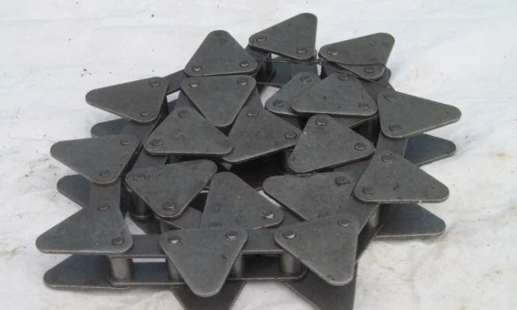 ПЗС 03030, цепь мысовая для жатки ПЗС-8 - фото № 1