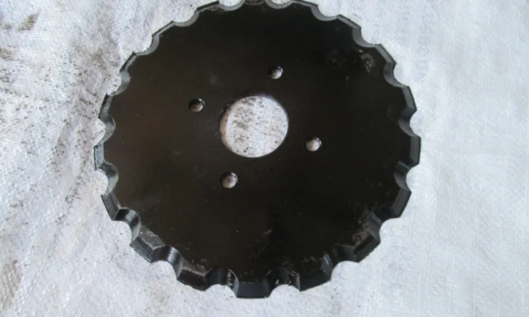 ПЗС 03030, цепь мысовая для жатки ПЗС-8 - фото № 3