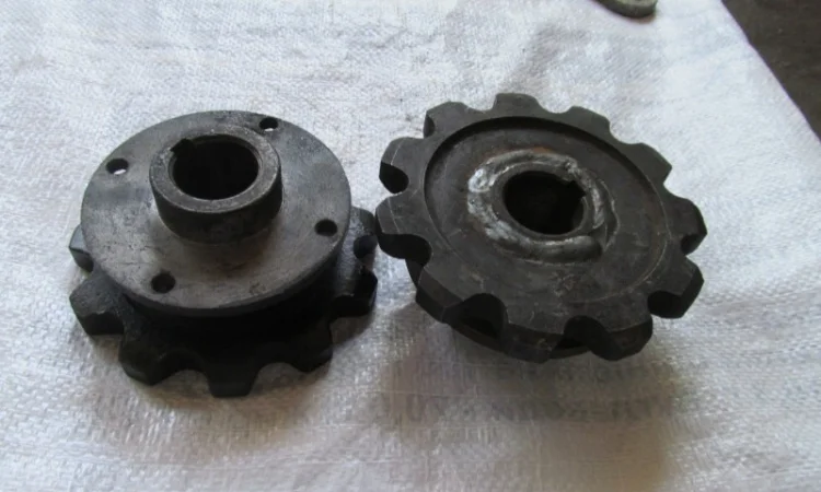 ПЗС 03030, цепь мысовая для жатки ПЗС-8 - фото № 4