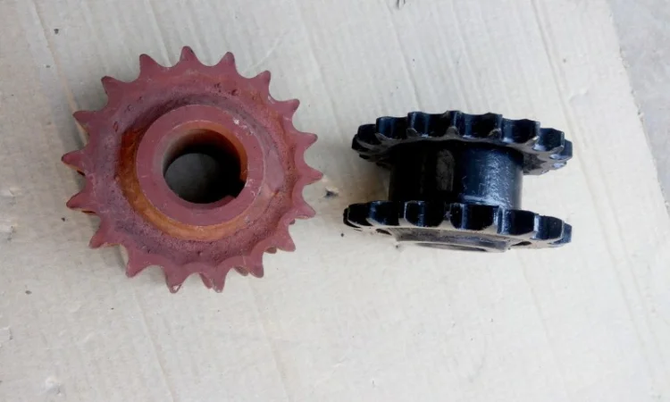 КМД 03.180 блок звездочек - фото № 1