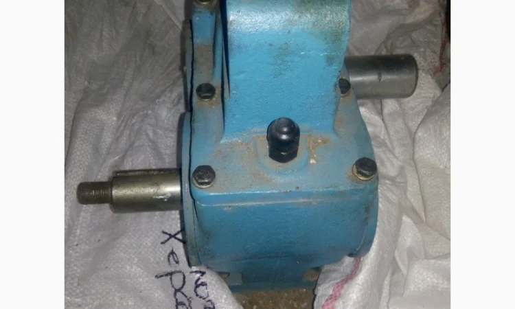 КМД 25000-02 привод - фото № 1