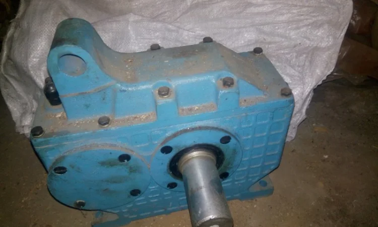 КМД 25000-02 привод - фото № 2