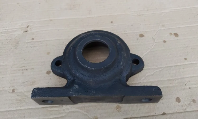 Корпус подшипника НО 26067 для жатки КМД-6 - фото № 1