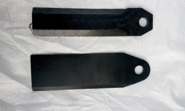 Нож привода жатки КМС-8; КМС 19.010 - фото № 1