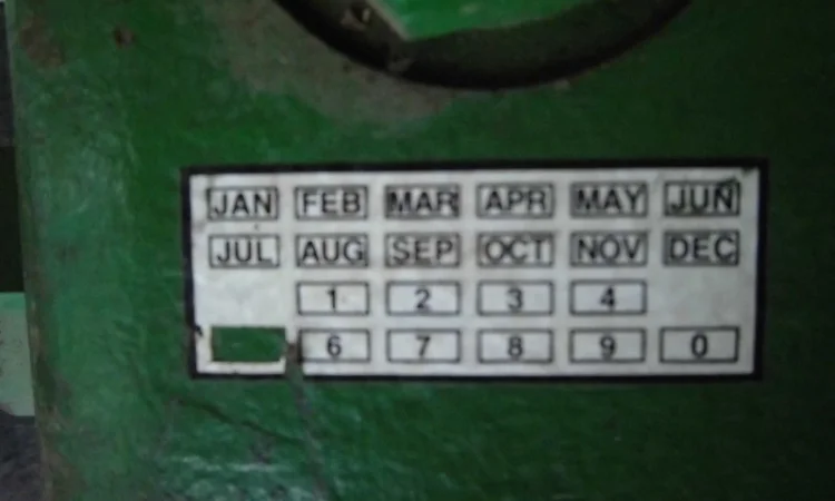 Реставрация ГСТ Джон Дир (John Deere) - фото № 2