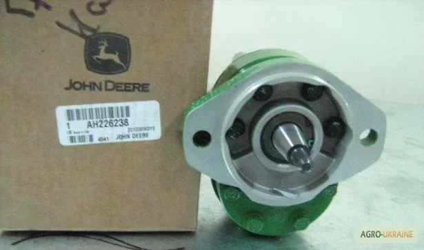 Реставрация ГСТ Джон Дир (John Deere) - фото № 4