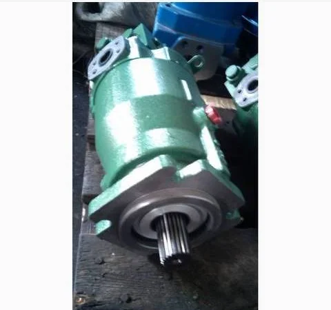 Гидромотор МП-90, Гидромотор аксиально-поршневой МП-90 - фото № 1