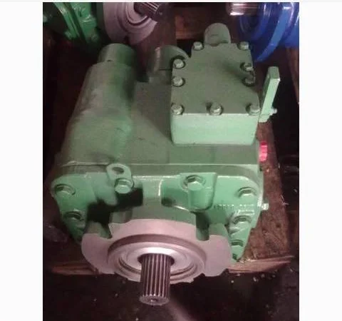 Гидростатика ГСТ 112-1 (Насос НП 112-1 и Мотор МП 112-1) - фото № 1