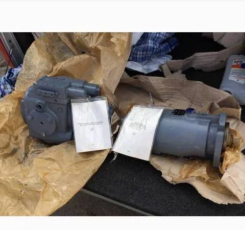 Гидронасос НП-112, Гидронасос аксиально-поршневой - фото № 1