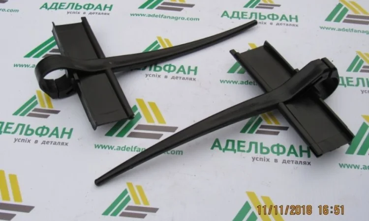 Граблина мотовила пластиковая, 6 дюймов (152мм) - фото № 1