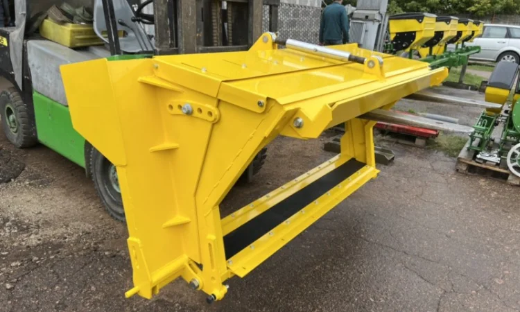 Адаптер/перехідна рамка для жаток к комбайнуJohnDeere, Claas, CAT, New Holland, Case і тд - фото № 1