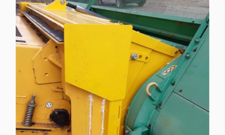 Адаптер/перехідна рамка для жаток к комбайнуJohnDeere, Claas, CAT, New Holland, Case і тд - фото № 2