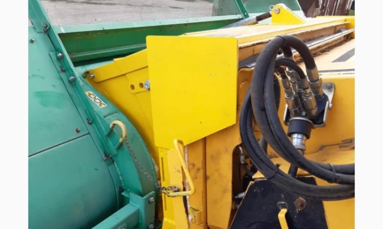 Адаптер/перехідна рамка для жаток к комбайнуJohnDeere, Claas, CAT, New Holland, Case і тд - фото № 4