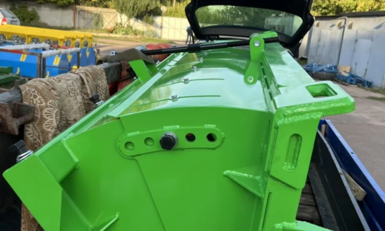 Адаптер/перехідна рамка для жаток к комбайнуJohnDeere, Claas, CAT, New Holland, Case і тд - фото № 7