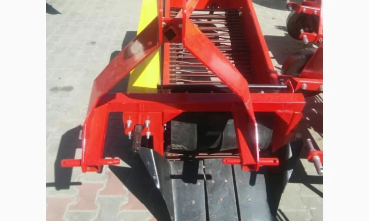 Запчасти к картофелекопалке 1-2 рядной, КТН Польша - фото № 1