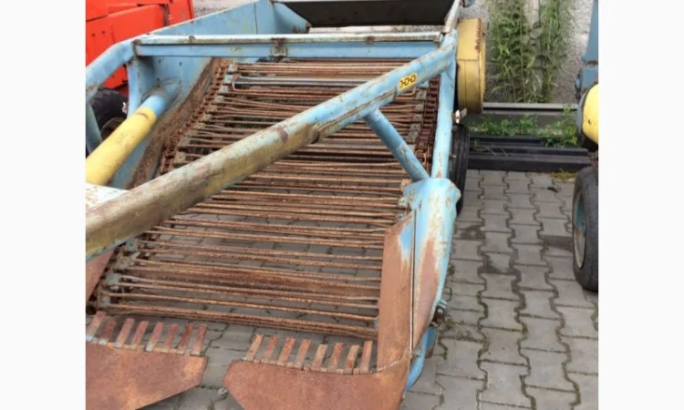 Запчасти к картофелекопалке 1-2 рядной, КТН Польша - фото № 3