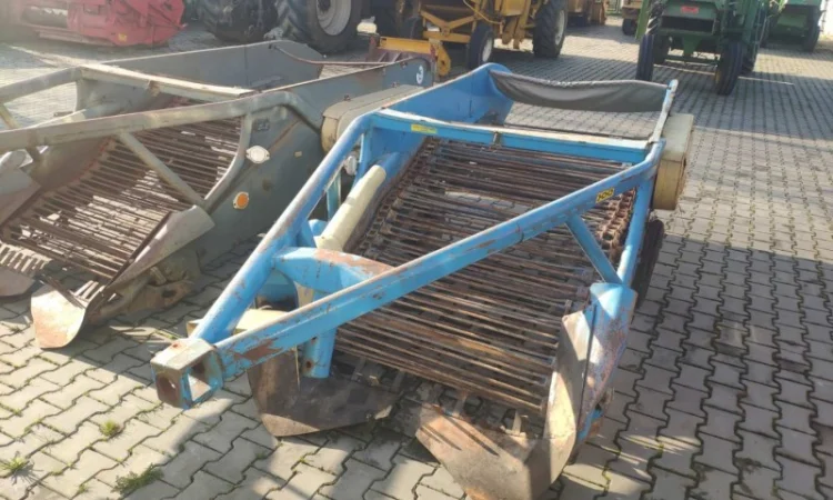 Дротика дротик картоплекопачки копалки дворядної КТН Польща - фото № 1