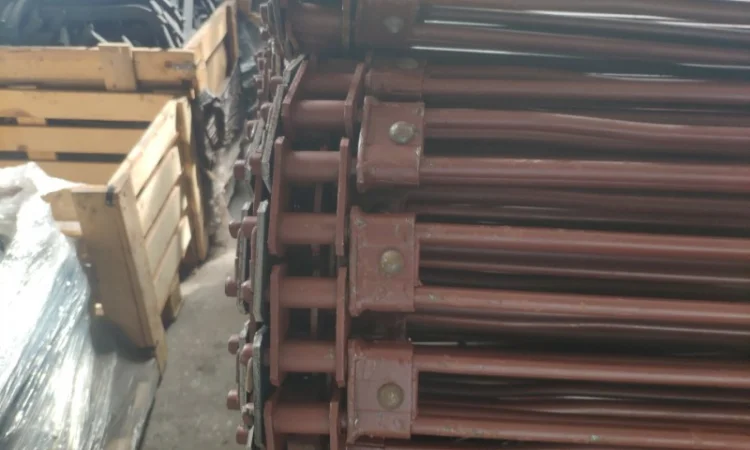 Транспортер передній картоплекопачки копалки дворядної КТН Польща - фото № 3