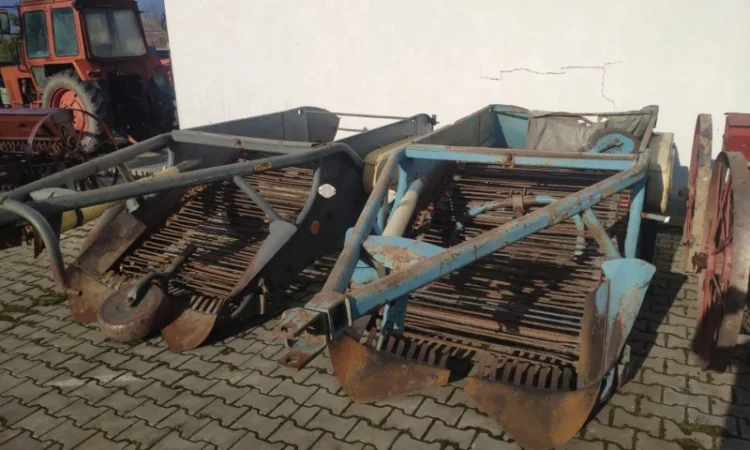 Резина транспортера картоплекопачки копалки дворядної оригінальні запчастини від виробника - фото № 1