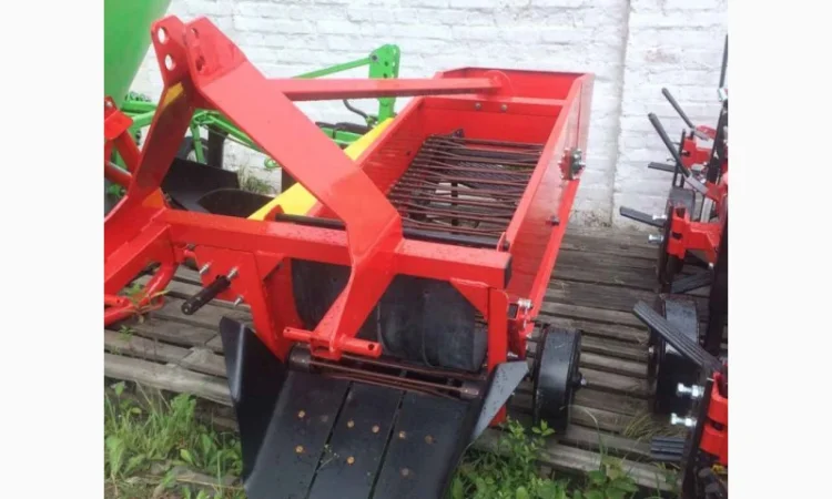 Запчастини до картоплекопачки копалки, запчасти к картофелекопалке, КТН Польша - фото № 1