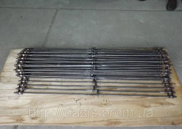 Транспортеры картофелекопалки картофелеуборочного комбайна - фото № 3