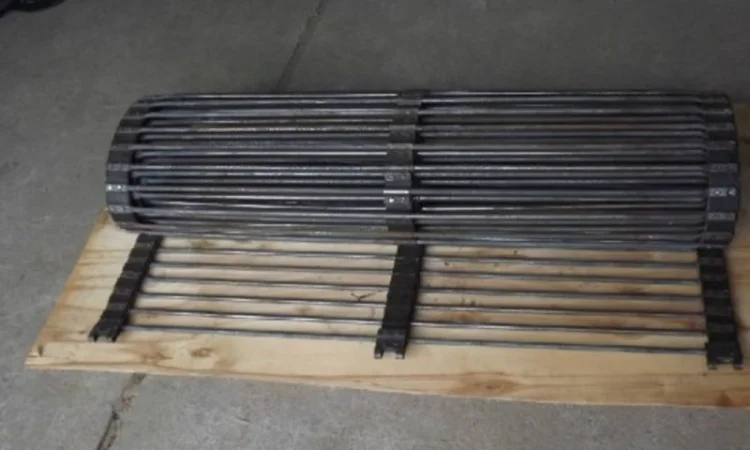 Транспортеры картофелекопалки картофелеуборочного комбайна - фото № 4