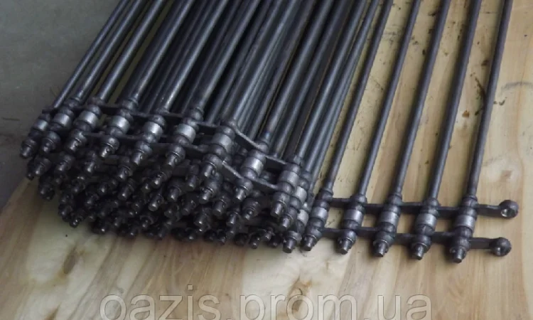 Транспортеры картофелекопалки картофелеуборочного комбайна - фото № 6