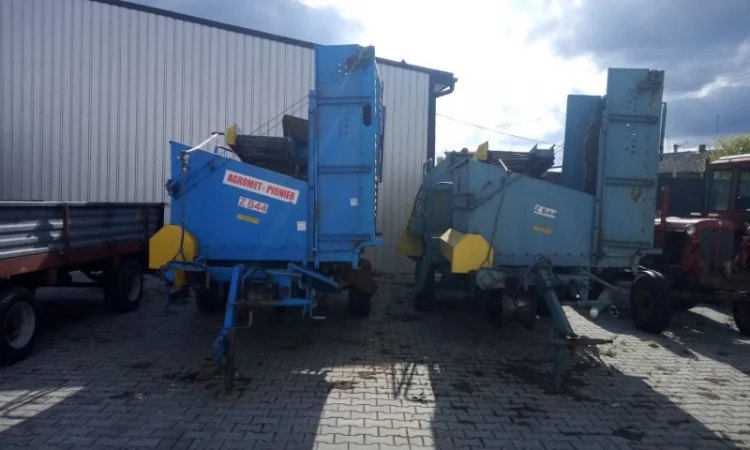 Запчастини картоплеуборочного комбайна Анна Бойко Anna Bolko - фото № 2