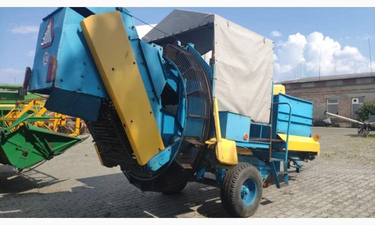 Запчастини картозбирального комбайна картопляного комбайна Анна - фото № 1